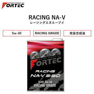 yK̔Xz FORTEC@RACING NA-V@SAE 5w-30@20L@tHebN [VONA-V [VOGkG[uC S 5w-30 20bg@σou^C~OڃGWp[VOIC