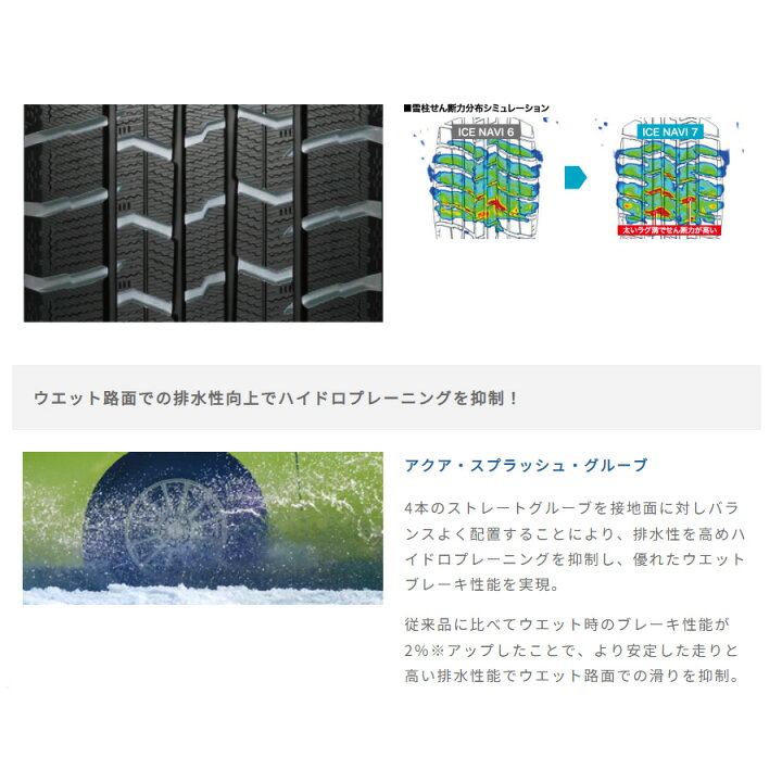 楽天市場】2024年製確約 155/70R13 スタッドレスタイヤ 新品4本セット 