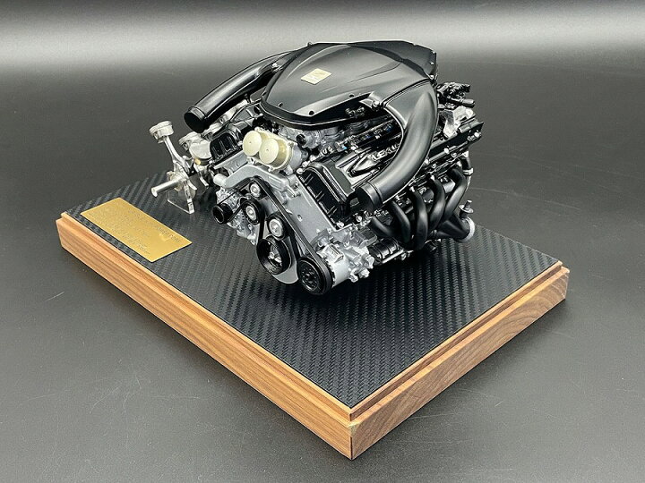 楽天市場】日下エンジニアリング 1/6スケールエンジンモデル 完成品 