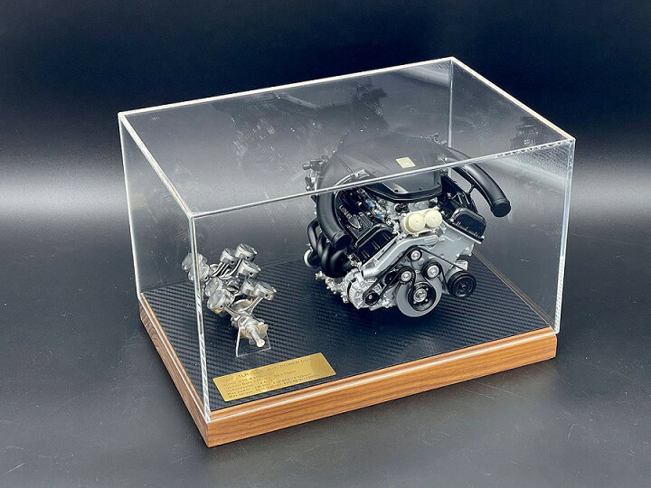 楽天市場】日下エンジニアリング 1/6スケールエンジンモデル 完成品 