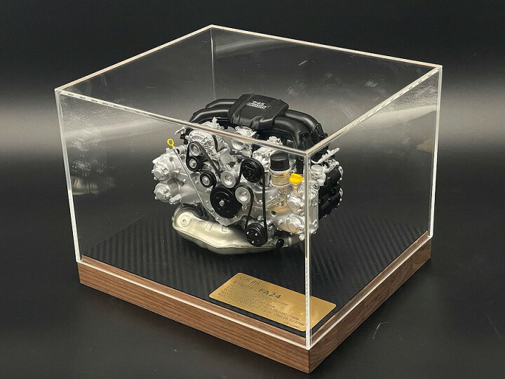 楽天市場】日下エンジニアリング 1/6スケールエンジンモデル 完成品 