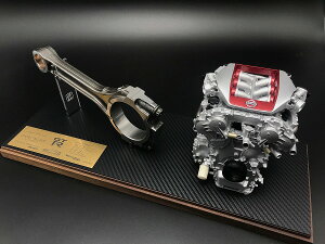 GWjAO 1/6XP[GWf i @Y jbT GT-R R35@VR38DETT ԃwbhJo[@RlNeBObhtGWf@ Ƃɂ󒍐Yi@EI[
