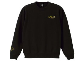 【DoDeuce】KIFFERS Official JAPAN CUP優勝記念トレーナー Black (競馬)