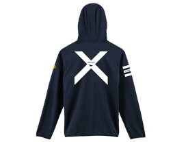 【ディープボンド】DEEPBOND Jockey's hoodie 2024 大久保厩舎version Navy/White (競馬)