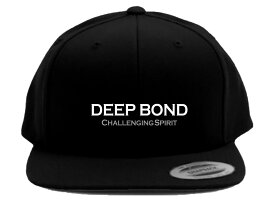 【ディープボンド 】MEMORIAL EDITION"2024 Cap-Black (競馬)