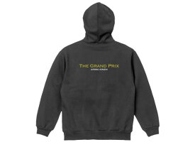 【ディープボンド】 DEEPBOND Jockey`s スウェットパーカー 2023 公式 大久保龍志厩舎 グランプリ バージョン！ Black/Gold (競馬)