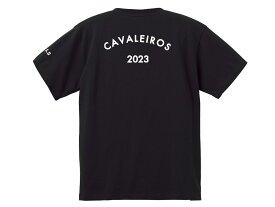 NEW【CAVALEIROS.】CVLS Birth T-shirt Black