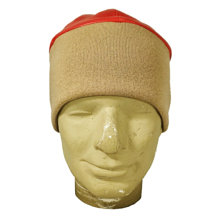 楽天市場】CHAPAL シャパルフランス製 レザーニットキャップ BONNET 