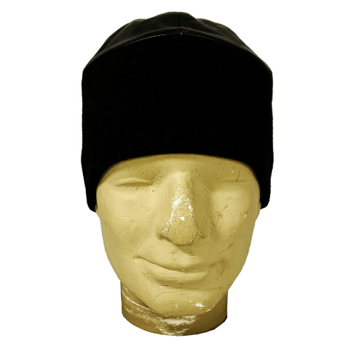 楽天市場】CHAPAL シャパルフランス製 レザーニットキャップ BONNET 