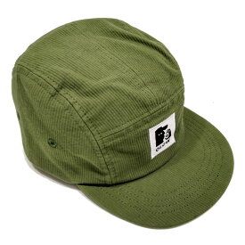 OLOW（オロウ）ジェットキャップ ストラップバック OL519508 カーキ コットン100% サイズフリー 男女兼用 フランス パリのブランド