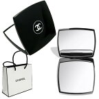 CHANEL シャネル　ミロワール ドゥーブル ファセット　コンパクト ダブル ミラー　chanel-mirror コスメ メイク 化粧直し　鏡　引き出物【新品/未使用/正規品】【売れ筋】