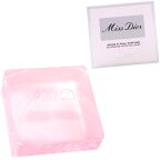 MISS DIOR ミス ディオール　石鹸　せっけん　ソープ　サボン　サヴォン　2023NEW新作　美容 美白 化粧品 コスメ メイク 化粧落とし スキンケア 保湿 引き出物 香水 フレグランス　dior-soap-miss-new　レディース【新品/未使用/正規品】【売れ筋】