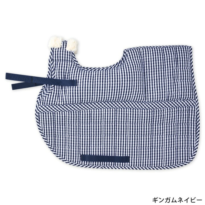 楽天市場】【送料無料】ハッピーウィザーズパッド（柄）ゼッケン 乗馬 