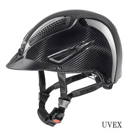 【送料無料】UVEX ユヴェックス Perfexxion II Carbon VG1 パーフェクション 2 カーボン 乗馬 乗馬用 乗馬ヘルメット ヘルメット 乗馬用品 馬 カバロ