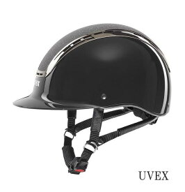 【送料無料】UVEX Suxxeed Blaze VG1 サクシードブレイズ 乗馬 乗馬ヘルメット ヘルメット 乗馬用 乗馬用品 カバロ