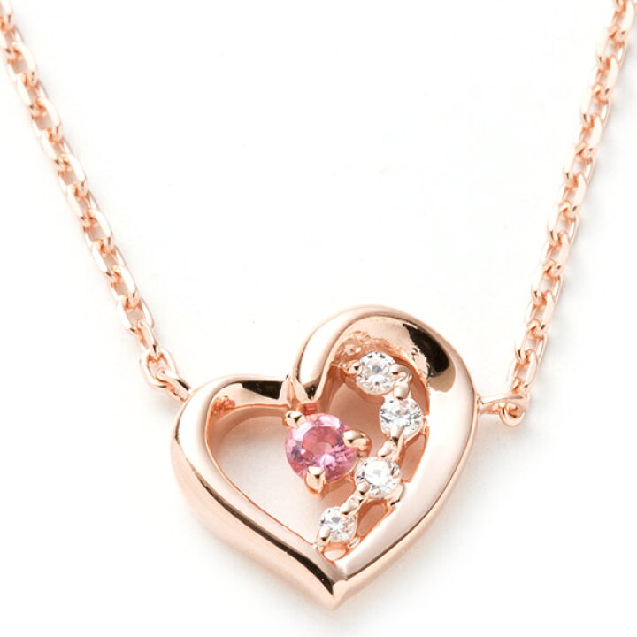 楽天市場】【 ギフト包装済 】 4°c ネックレス ヨンドシー 誕生石 10月  