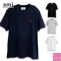 楽天市場】ami paris（サイズ（S/M/L）M）（Tシャツ・カットソー