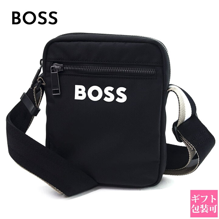 楽天市場】ヒューゴボス バッグ HUGO BOSS バッグ メンズ ショルダー 