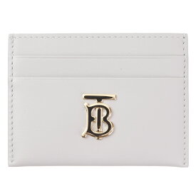 【P3倍】バーバリー 財布 キャッシュレス カードケース 正規品 burberry カードケース 名刺入れ TBカードケース TB CARD CASE YSD 111798 本革 革小物 カードケース レザー 退職祝い 昇進祝い 通販 2025