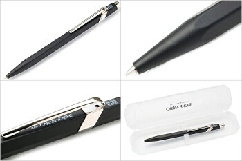 CARANd'ACHEカランダッシュボールペンブランドレディースメンズ849スイスルックコレクションボールペンNF0849
