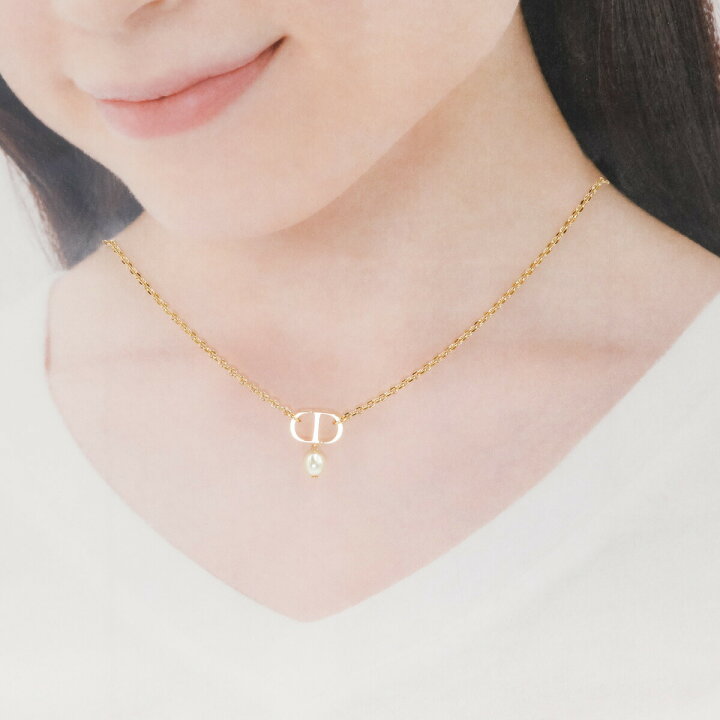 楽天市場】ディオール DIOR ネックレス レディース ペンダント PETIT  