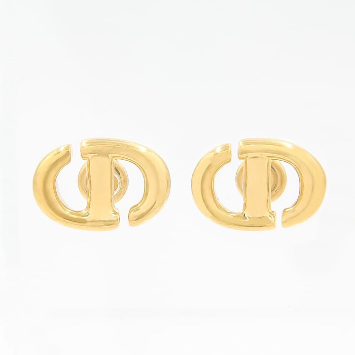 楽天市場】ディオール ピアス レディース dior 両耳 スタッド DIOR CD  