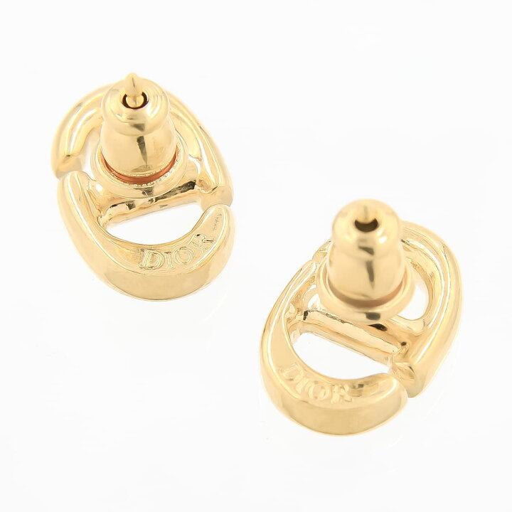 楽天市場】ディオール ピアス レディース dior 両耳 スタッド DIOR CD  