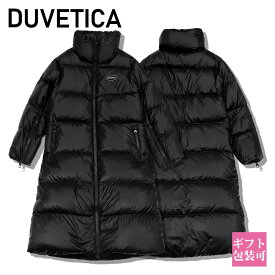 デュベティカ ダウン レディース ダウンジャケット DUVETICA ダウン レディース ダウンジャケット ALBALDAH 999 ブラック 冬 ダウンコート ダブルジップ アウター ダウン レディース 通販