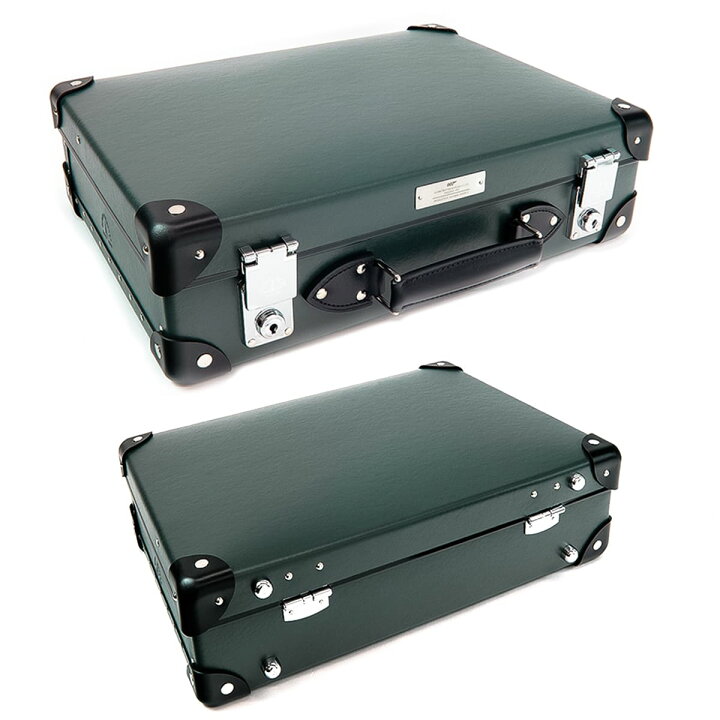 楽天市場】グローブトロッター アタッシュケース 007 ノータイムトゥ  