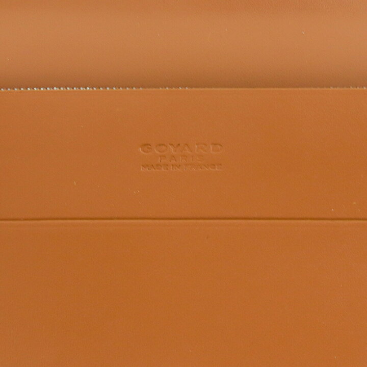 楽天市場】ゴヤール 財布 正規品 レディース GOYARD 長財布 二つ折り  