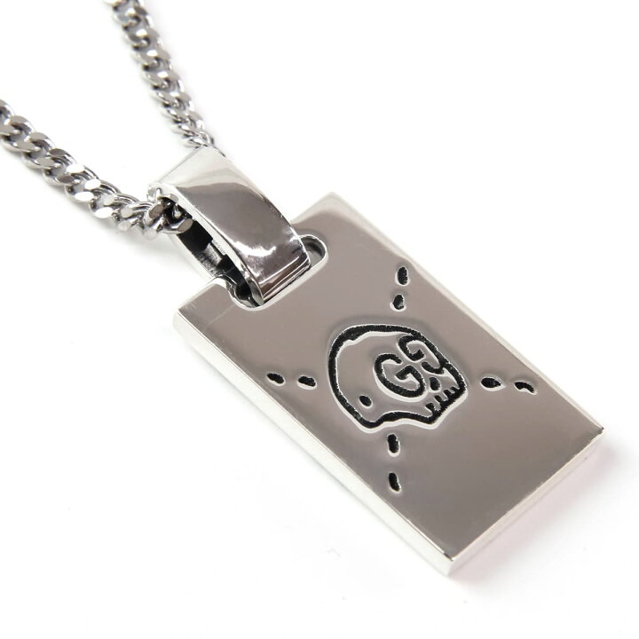 楽天市場】グッチ ネックレス メンズ 正規品 GUCCI ネックレス  