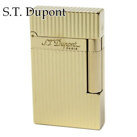 エステー デュポン S.T.Dupont ライター メンズ 喫煙具 LIGNE2 ライン2 モンパルナス ヴァーティカルライン イエローゴールド 16827 正規品 新品 2024年 ギフト 誕生日プレゼント 通販 プレゼント 父の日 プレゼント