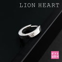 ライオンハート ピアス 正規品 LION HEART ピアス シングルピアス 片耳 メンズ レディース ペア フープピアス シルバ…