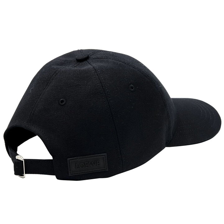 楽天市場】ロエベ 帽子 LOEWE 帽子 パッチ キャップ キャンバス PATCH  