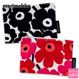選べる2色 マリメッコ Marimekko ポーチ Kaika Mini Unikko Pikku Lokki 化粧ポーチ 小物入れ コインケース 北欧柄 ウニッコ ロッキ おしゃれ かわいい レディース ギフト プレゼント 人気 正規品