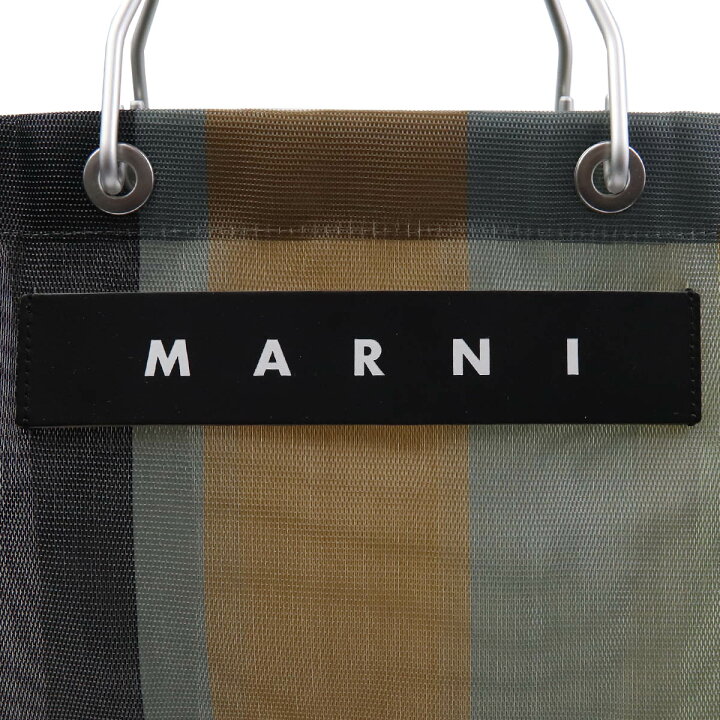 楽天市場】マルニ バッグ フラワーカフェ 正規品 トートバッグ  