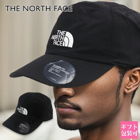 ノースフェイス 帽子 メンズ レディース ユニセックス THE NORTH FACE ノースフェイス 帽子 メンズ レディース キャップ ロゴ プリント Horizon Hat ブラック TNF NF0A5FXL JK3 ノースフェイス 帽子 メンズ レディース 父の日 プレゼント