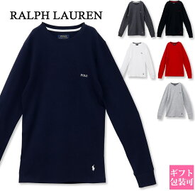 ラルフローレン ロンt ラルフローレン シャツ メンズ POLO RALPH LAUREN ラルフローレン トレーナー メンズ 長袖 ロンT クルーネック ロゴ 刺繍 PWLC2F ralph lauren メンズ tシャツ ラルフローレンメンズ インナー ラルフローレン ロングtシャツ