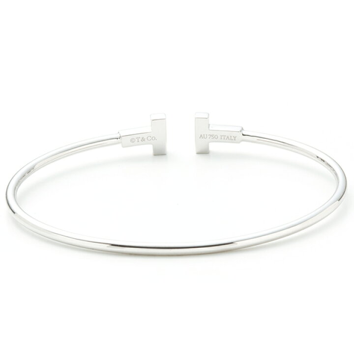 楽天市場】ティファニー tiffany&co ブレスレット バングル レディース  