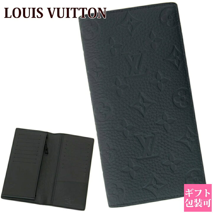 楽天市場】【正規紙袋無料】【名入れ】 ルイヴィトン 長財布 新品  