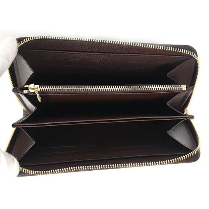 楽天市場】【正規紙袋無料】 ルイヴィトン 長財布 新品 ジッピー  