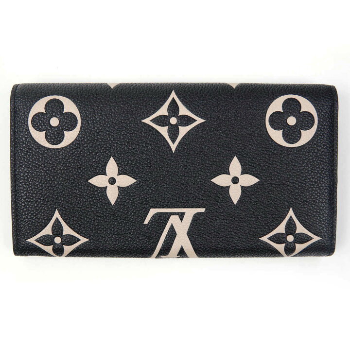 楽天市場】【名入れ】 ルイヴィトン LOUIS VUITTON 長財布 正規品 