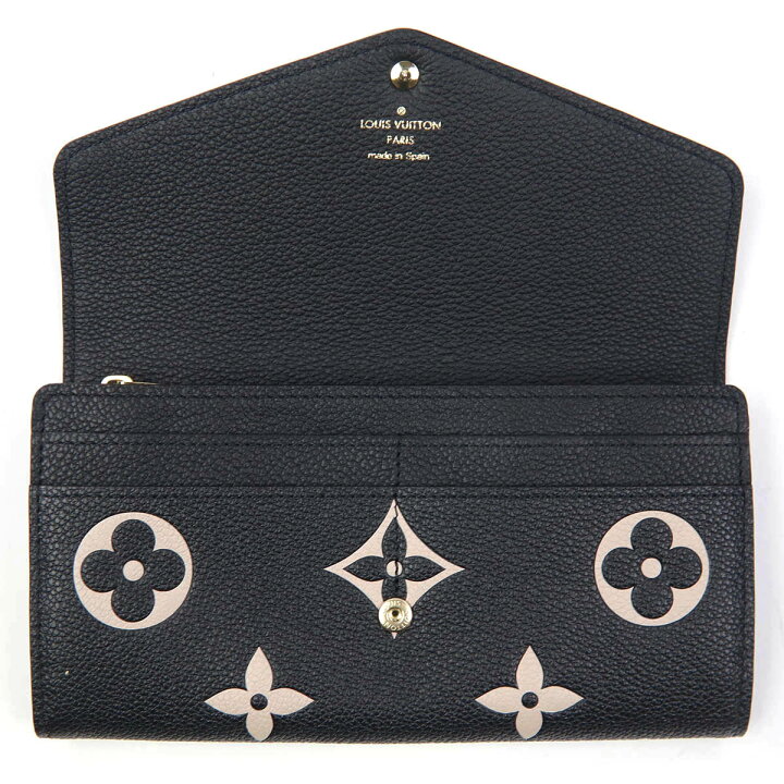 楽天市場】ルイヴィトン LOUIS VUITTON 長財布 正規品 レディース  