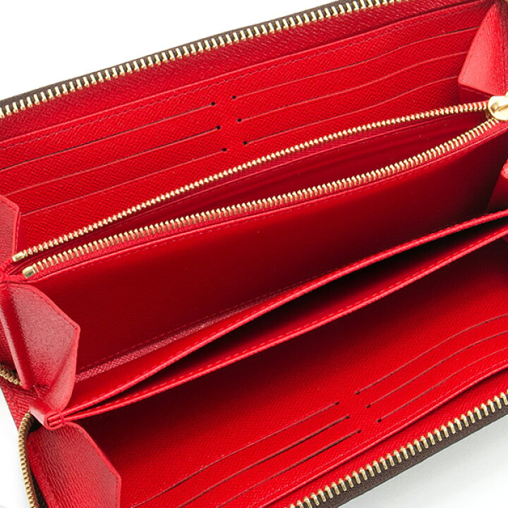 楽天市場】【正規紙袋無料】 ルイヴィトン 長財布 ラウンドファスナー  