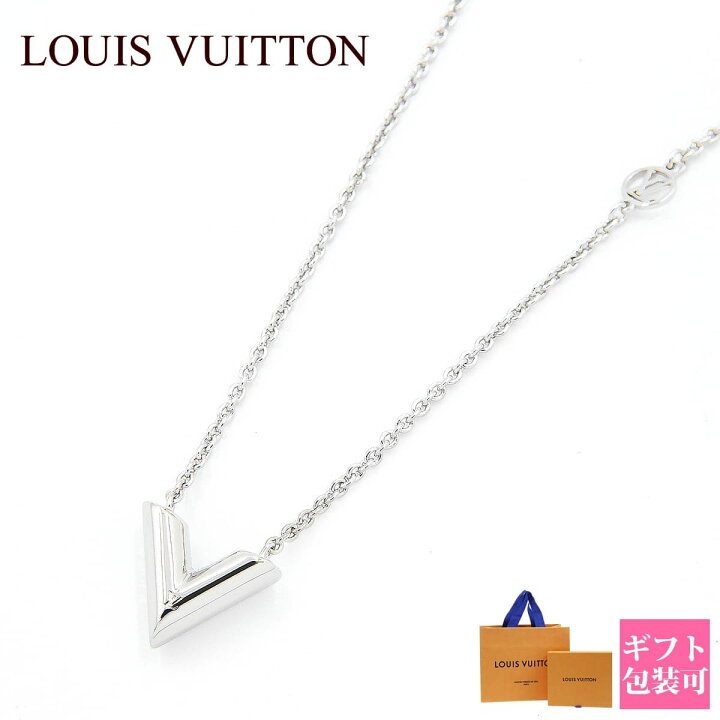 楽天市場】ルイヴィトン ネックレス レディース 正規品 LOUIS VUITTON 