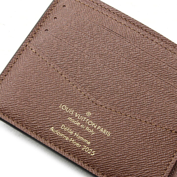 楽天市場】ルイヴィトン 財布 LOUIS VUITTON 財布 二つ折り財布 メンズ 