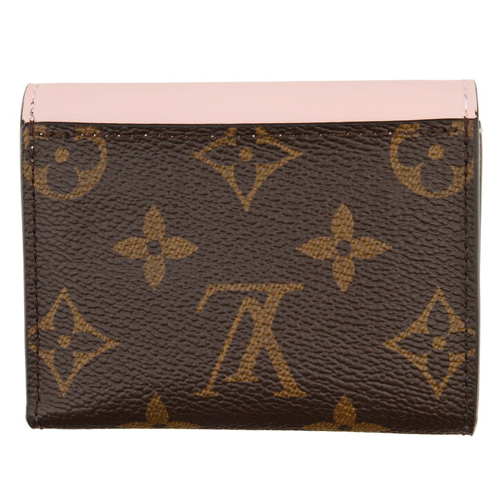 ルイヴィトン ポルトフォイユ・ゾエ 正規品 2024年3月購入！綺麗  