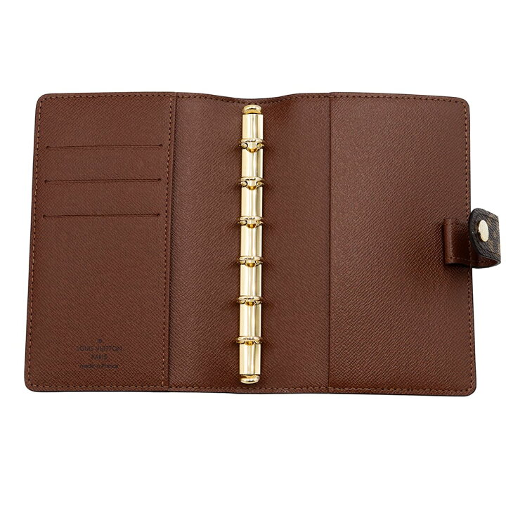 楽天市場】【正規紙袋無料】 ルイヴィトン 手帳 手帳カバー メンズ  