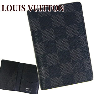 ルイ・ヴィトン(LOUIS VUITTON) ダミエ(Demier) 1 メンズ定期入れ 