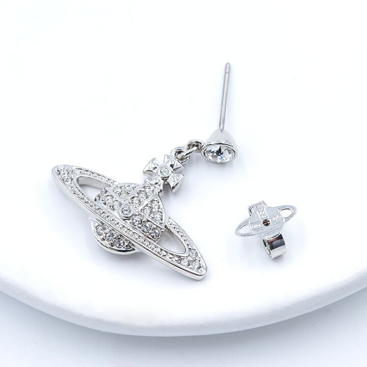 楽天市場】ヴィヴィアンウエストウッド ピアス レディース Vivienne 